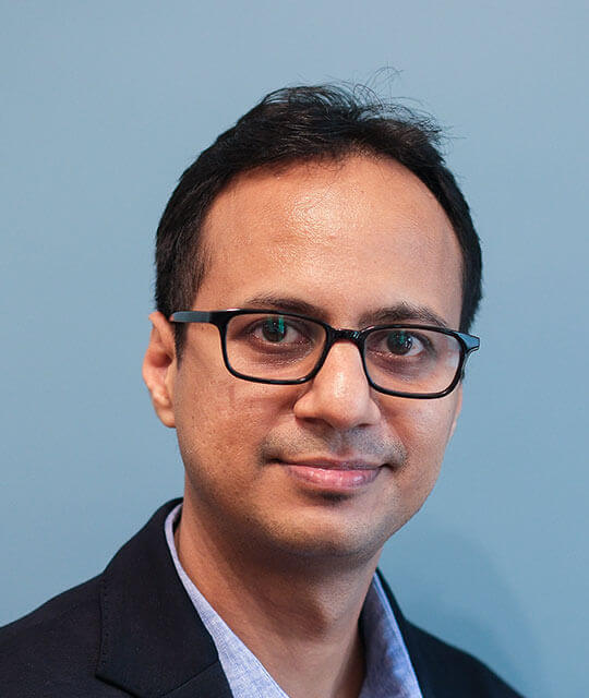 Anand Sharaf
