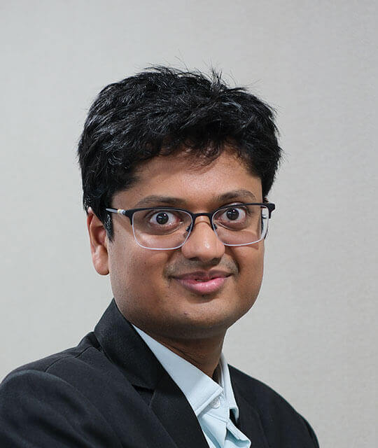Devanshu Kamalia