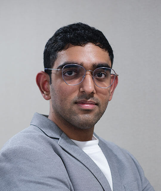 Harsh Seth